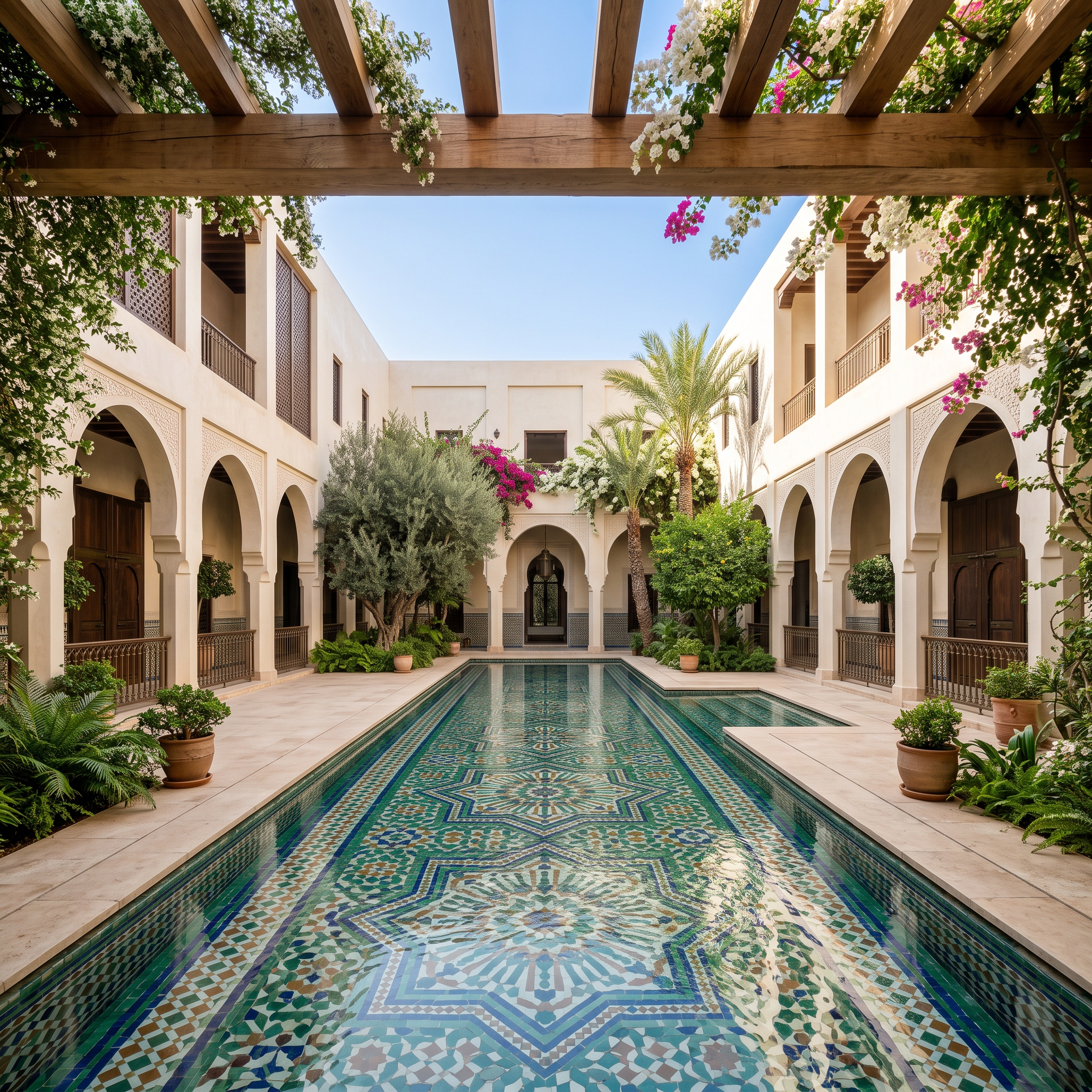 Casa Sahar Marrakech